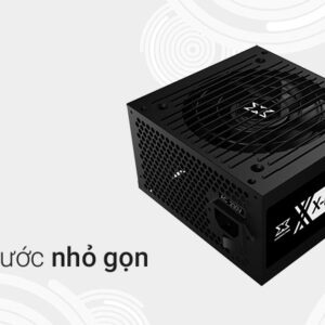 Alternative view of Nguồn máy tính Xigmatek X-Power III 550 – 500W – 80 Plus