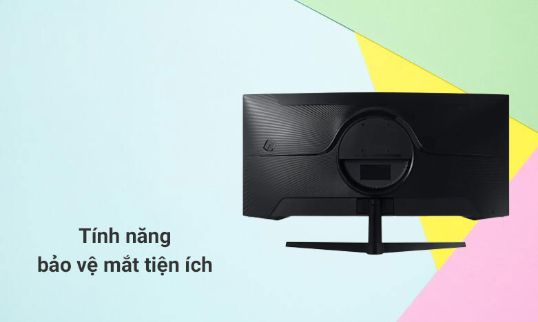 Màn hình Samsung LC34G55TWWEXXV 34″ (UltraWide 3440 x 1440/ VA/ 165Hz/ 1 ms) - Ảnh 7