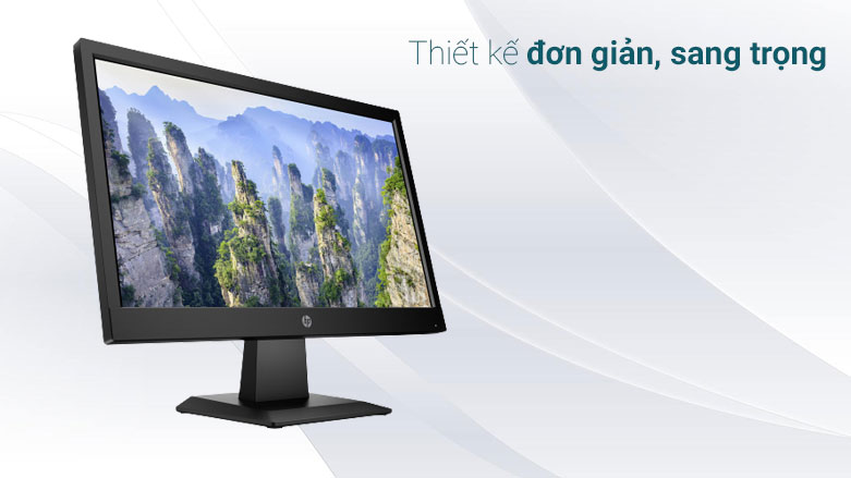 Màn hình HP V19 18.5″ (HD 1366 x 768/ TN/ 60Hz/ 5 ms) - Ảnh 5