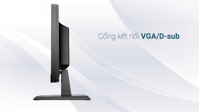 Màn hình HP V19 18.5″ (HD 1366 x 768/ TN/ 60Hz/ 5 ms) - Ảnh 2