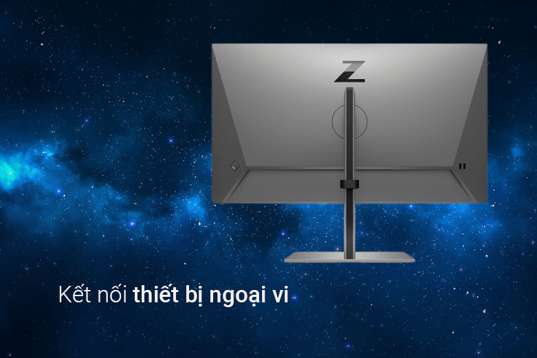 Màn hình HP Zq G3 1C4Z7AA 27″ (QHD (2K) 2560 x 1440/ IPS/ 60Hz/ 5 ms) - Ảnh 4