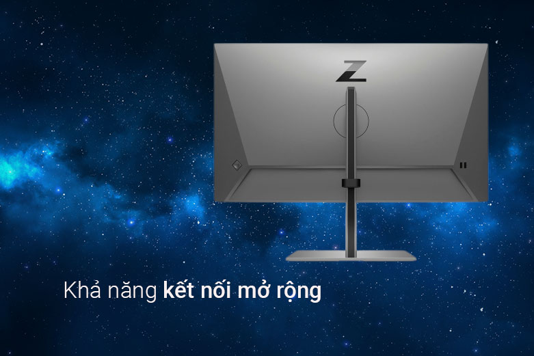 Màn hình HP Zq G3 1C4Z7AA 27″ (QHD (2K) 2560 x 1440/ IPS/ 60Hz/ 5 ms) - Ảnh 7