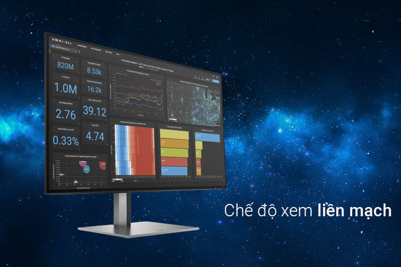 Màn hình HP Zq G3 1C4Z7AA 27″ (QHD (2K) 2560 x 1440/ IPS/ 60Hz/ 5 ms) - Ảnh 6
