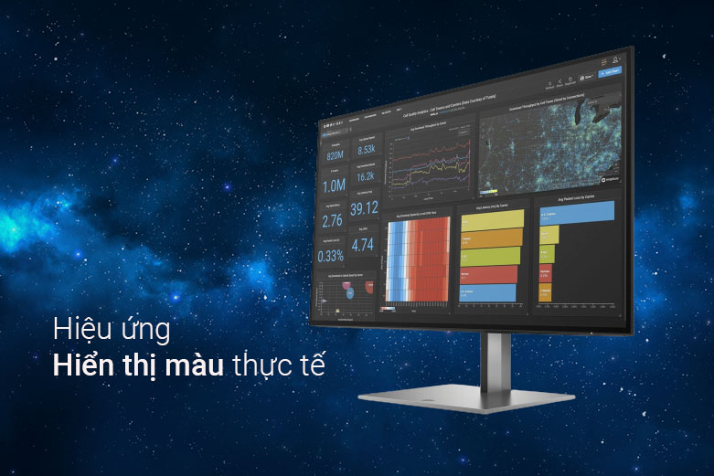 Màn hình HP Zq G3 1C4Z7AA 27″ (QHD (2K) 2560 x 1440/ IPS/ 60Hz/ 5 ms) - Ảnh 2