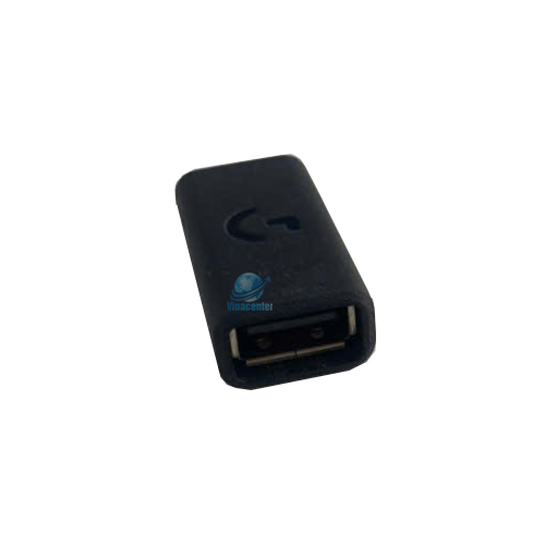 Bộ chuyển đổi Adapter Logitech USB-A to USB-C - Ảnh 3
