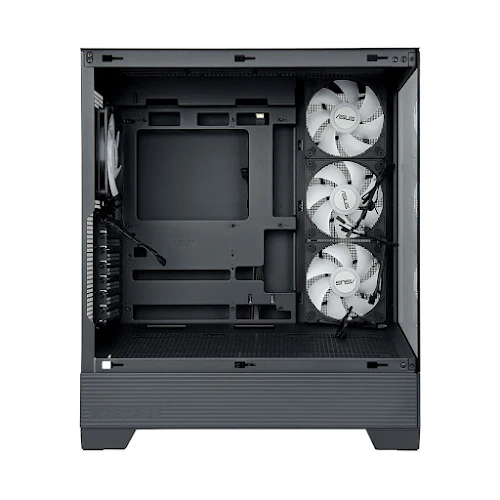 Thùng máy/ CASE ASUS A31 ATX BLACK 4FA