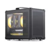 Thùng máy/ Case Jonsbo C6 Max Black (M-ATX)