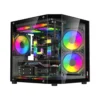 Thùng máy/ CASE MAGIC CUBI-M ELITE BLACK