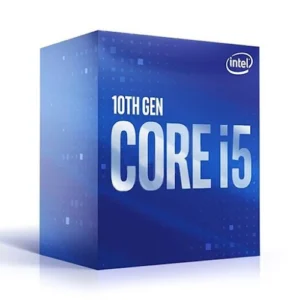 CPU Intel® Core™ i5-10400 Comet Lake (2.90 GHz up to 4.30 GHz/6 Nhân 12 Luồng/12MB/LGA1200)