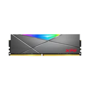 Ram Desktop ADATA XPG D50 DDR4 16GB (1x16GB) 3200 RGB Grey (AX4U320016G16A-ST50)