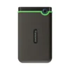 Ổ cứng di động HDD Transcend Slim StoreJet M3S 2TB 2.5″ USB 3.0 (TS2TSJ25M3S) (Đen)