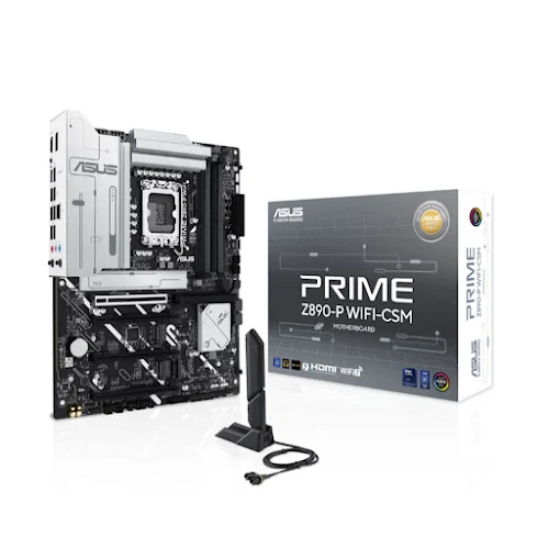 Mainboard ASUS Prime PRIME Z890-P-CSM | DDR5 – Wifi 7