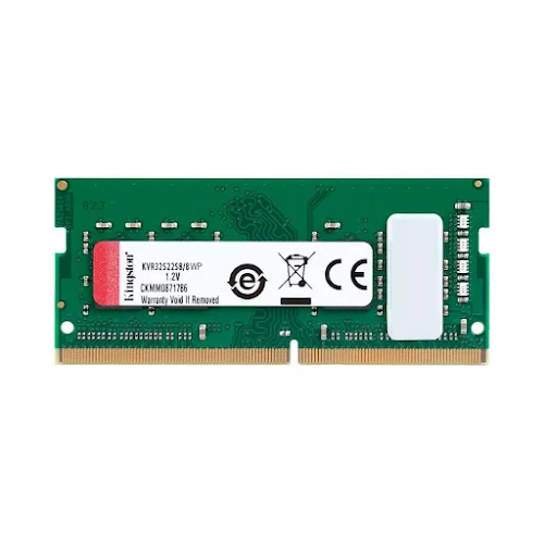 RAM laptop Kingston (1 x 8GB) DDR4 3200MHz (KVR32S22S8/8WP)