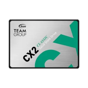 Ổ cứng gắn trong/ SSD Teamgroup CX2 1TB Sata III 2.5″ (T253X6001T0C101)